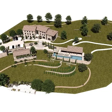 Вилла La Ferme Des Vignes By Explorhome *