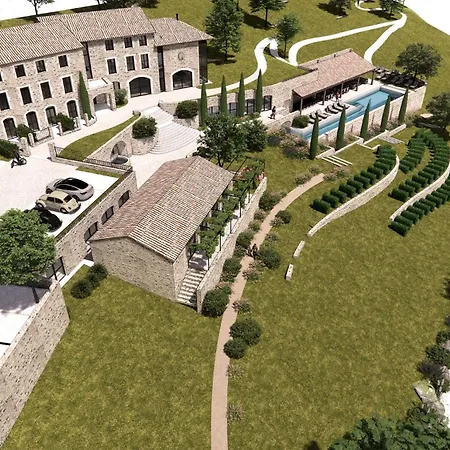 La Ferme Des Vignes By Explorhome Labatie-d'Andaure