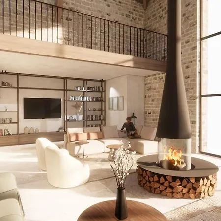 Villa La Ferme Des Vignes By Explorhome *