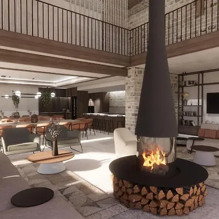 La Ferme Des Vignes By Explorhome Labatie-d'Andaure