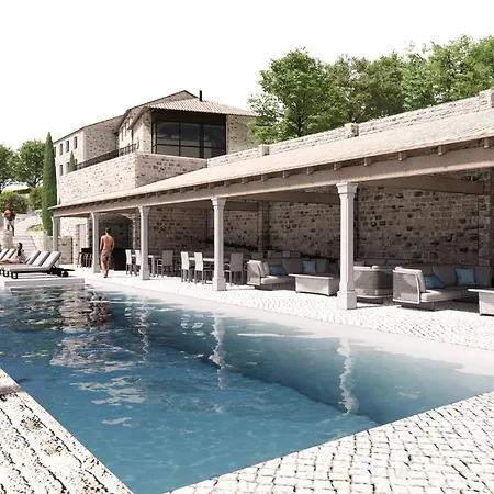 Villa La Ferme Des Vignes By Explorhome *