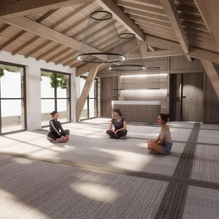 La Ferme Des Vignes By Explorhome Villa