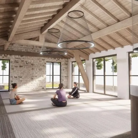 Villa La Ferme Des Vignes By Explorhome