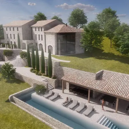 Villa La Ferme Des Vignes By Explorhome *