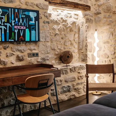 Villa La Ferme Des Vignes By Explorhome *