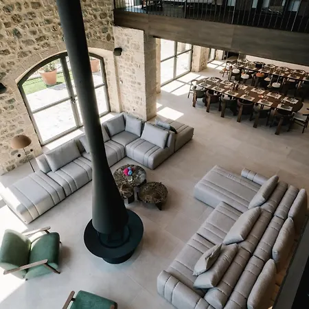 La Ferme Des Vignes By Explorhome Labatie-d'Andaure
