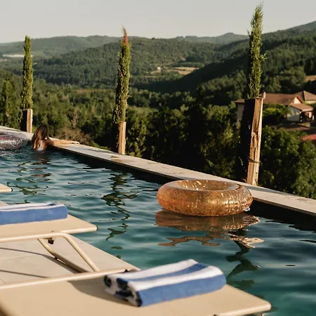 La Ferme Des Vignes By Explorhome Villa