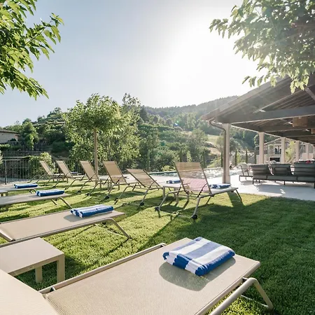 Villa La Ferme Des Vignes By Explorhome