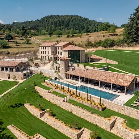 La Ferme Des Vignes By Explorhome Labatie-d'Andaure
